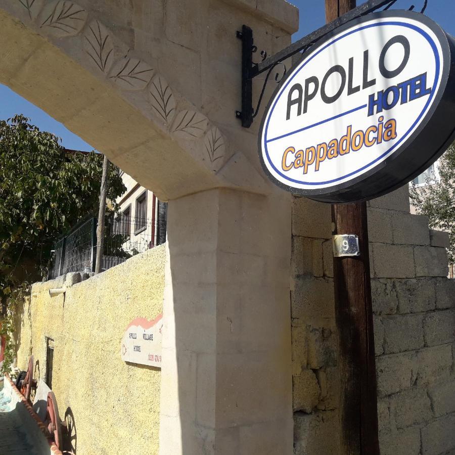 Apollo Village Cappadocıa Hotel Göreme Dış mekan fotoğraf