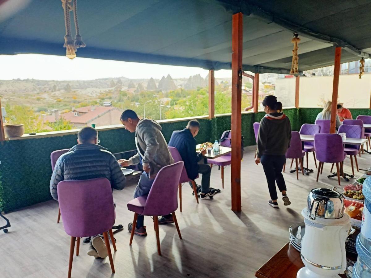Apollo Village Cappadocıa Hotel Göreme Dış mekan fotoğraf