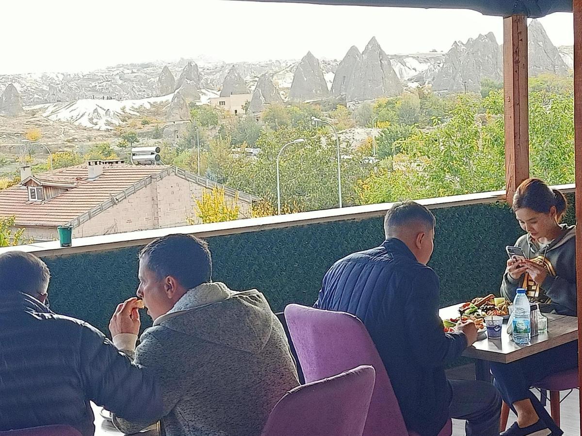 Apollo Village Cappadocıa Hotel Göreme Dış mekan fotoğraf