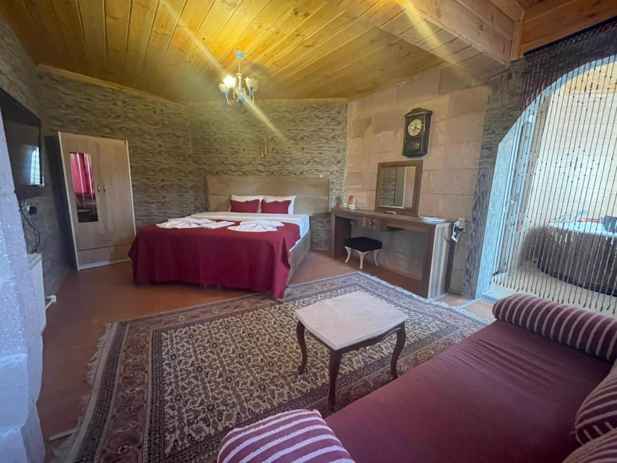 Apollo Village Cappadocıa Hotel Göreme Dış mekan fotoğraf