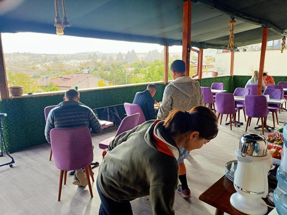 Apollo Village Cappadocıa Hotel Göreme Dış mekan fotoğraf