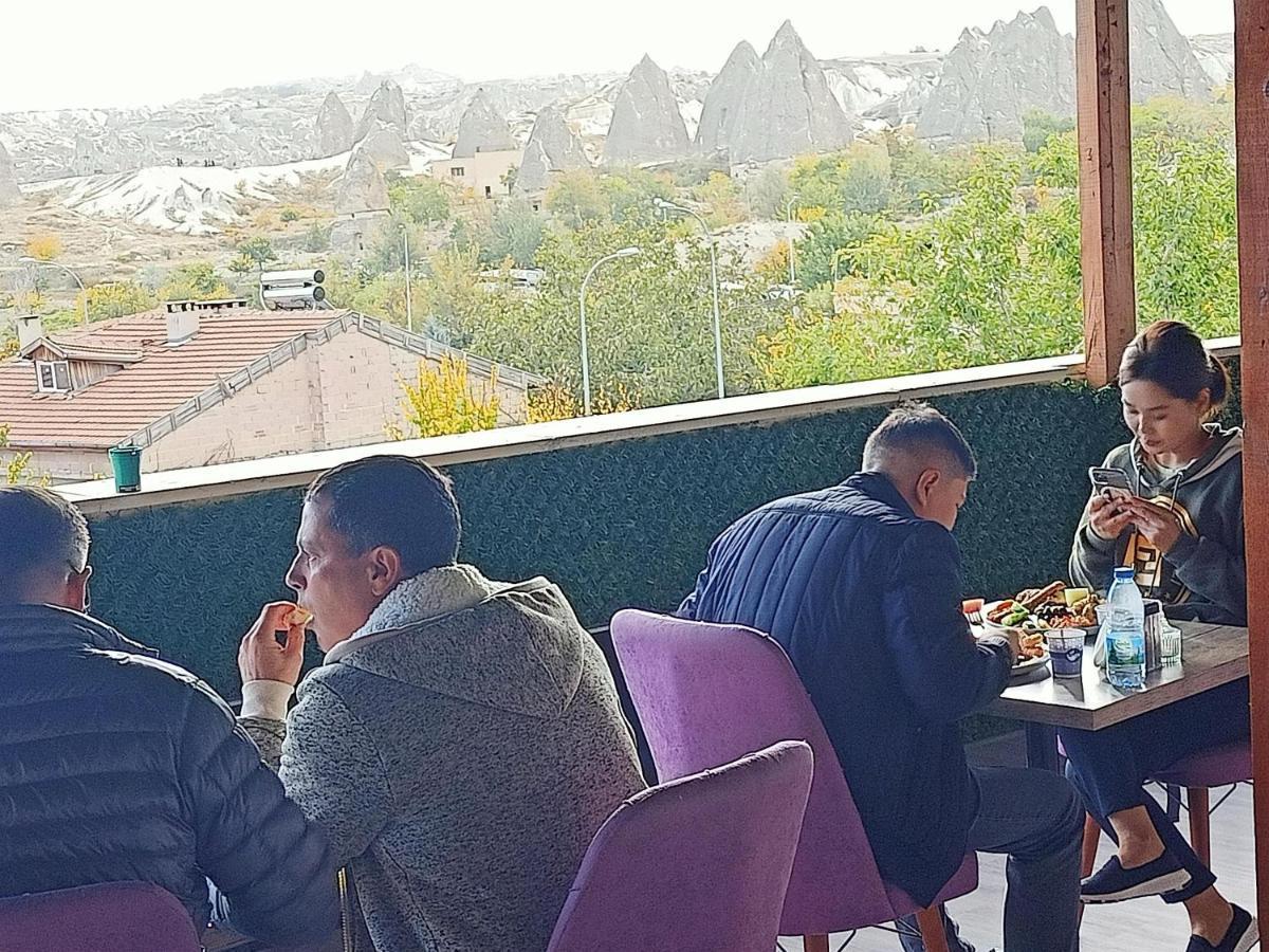 Apollo Village Cappadocıa Hotel Göreme Dış mekan fotoğraf
