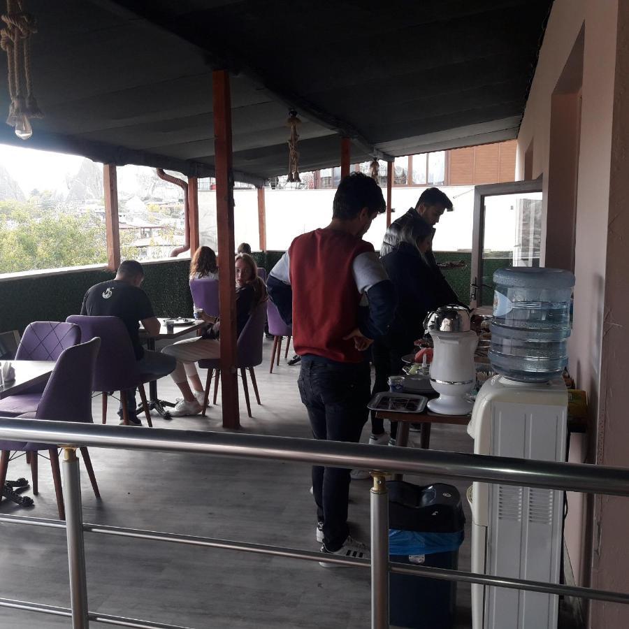 Apollo Village Cappadocıa Hotel Göreme Dış mekan fotoğraf