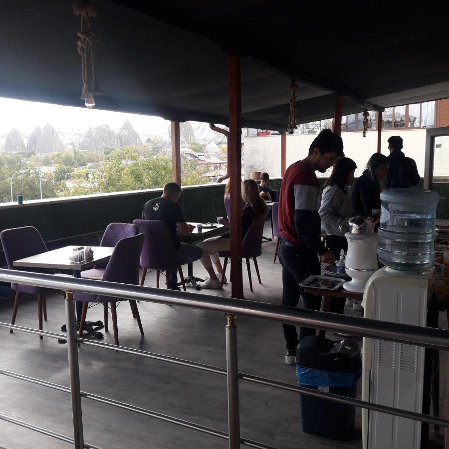 Apollo Village Cappadocıa Hotel Göreme Dış mekan fotoğraf