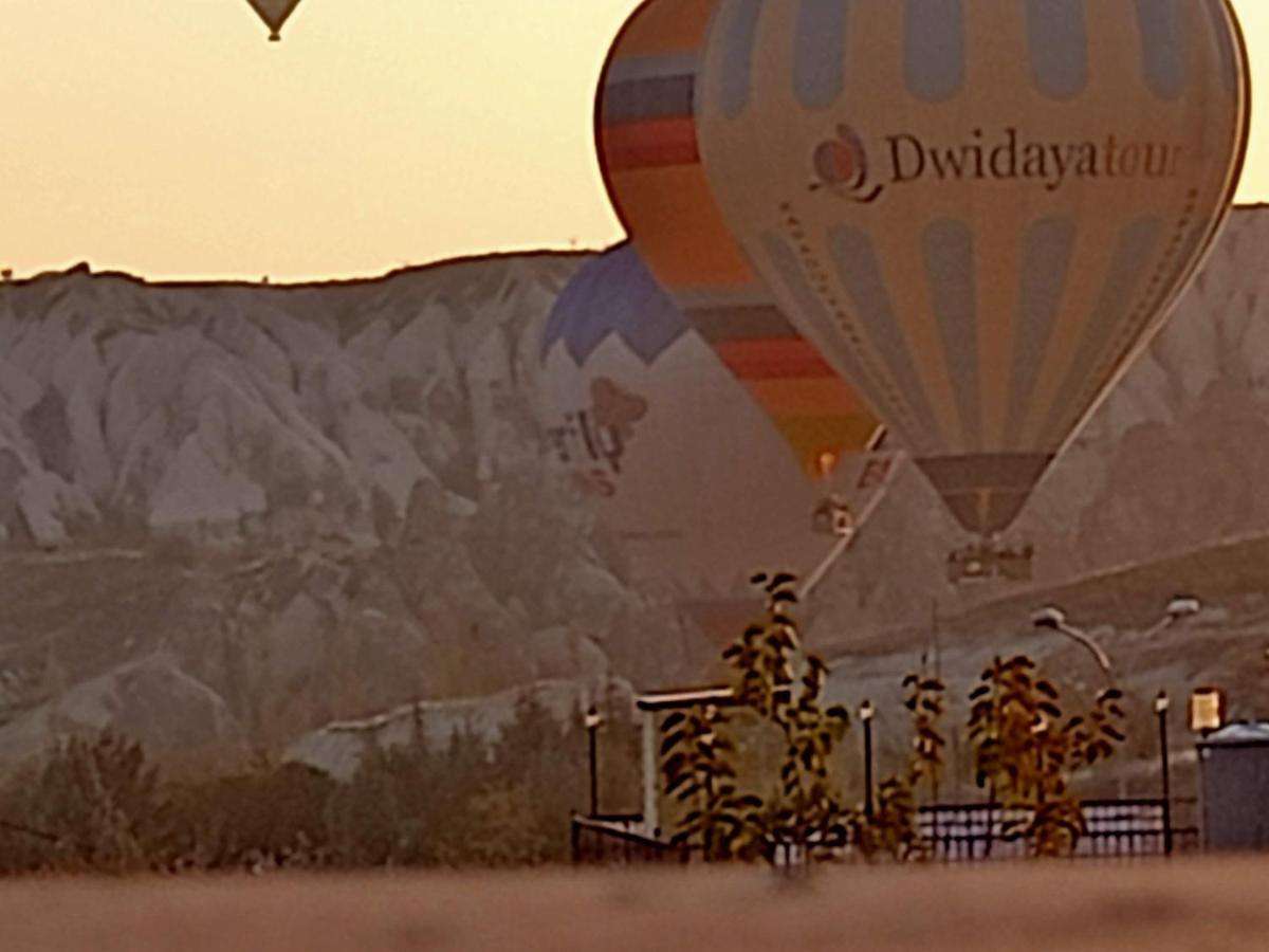Apollo Village Cappadocıa Hotel Göreme Dış mekan fotoğraf
