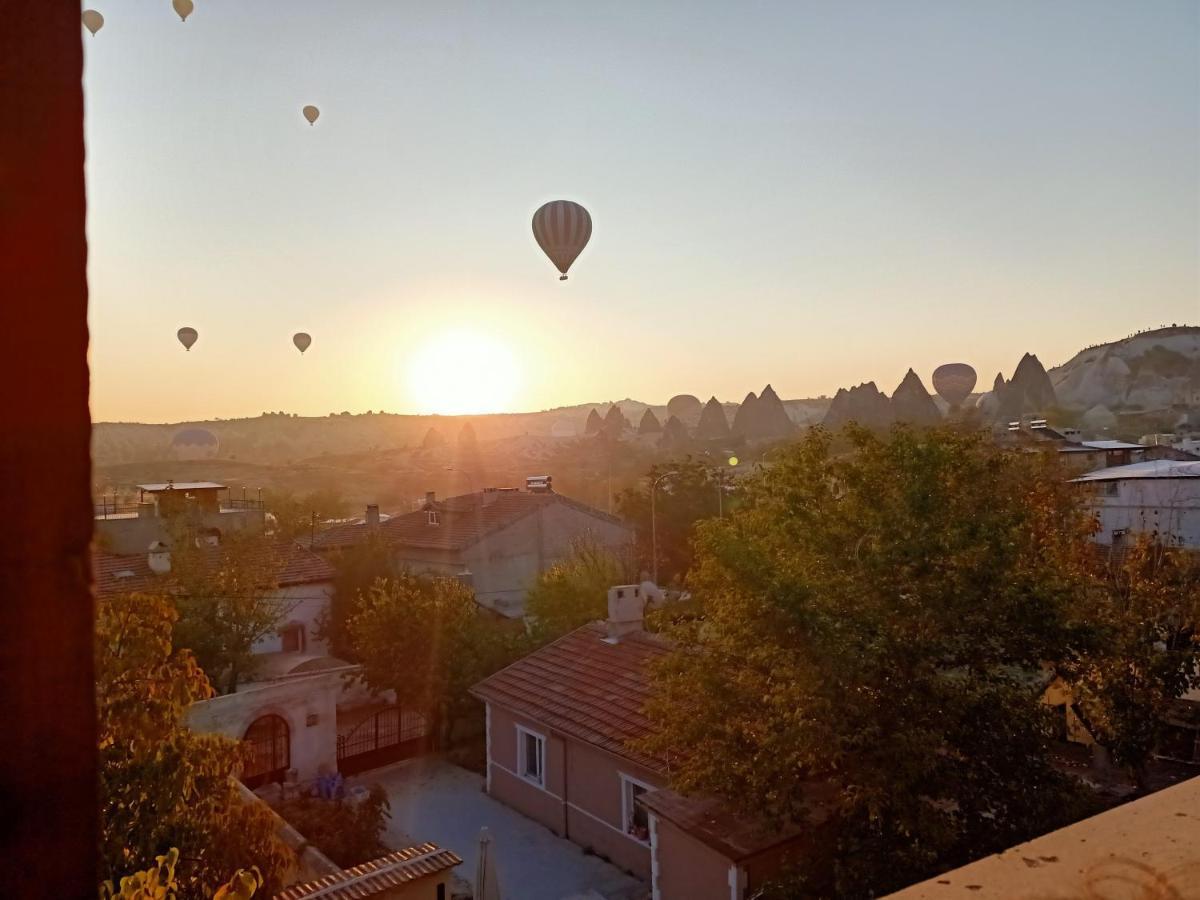 Apollo Village Cappadocıa Hotel Göreme Dış mekan fotoğraf