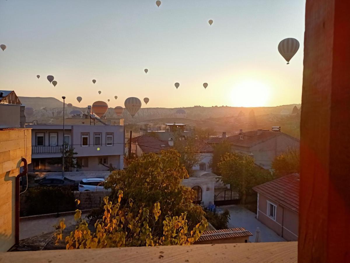 Apollo Village Cappadocıa Hotel Göreme Dış mekan fotoğraf