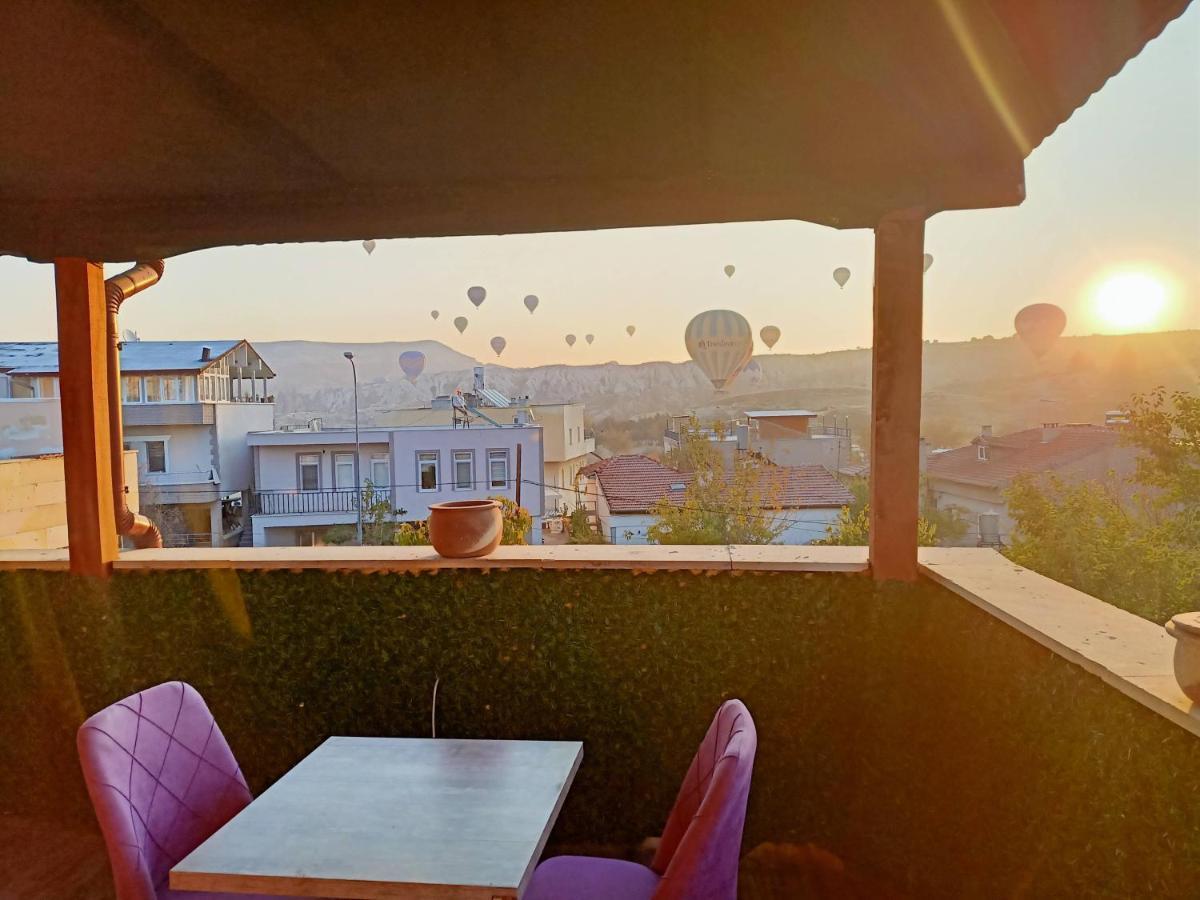 Apollo Village Cappadocıa Hotel Göreme Dış mekan fotoğraf