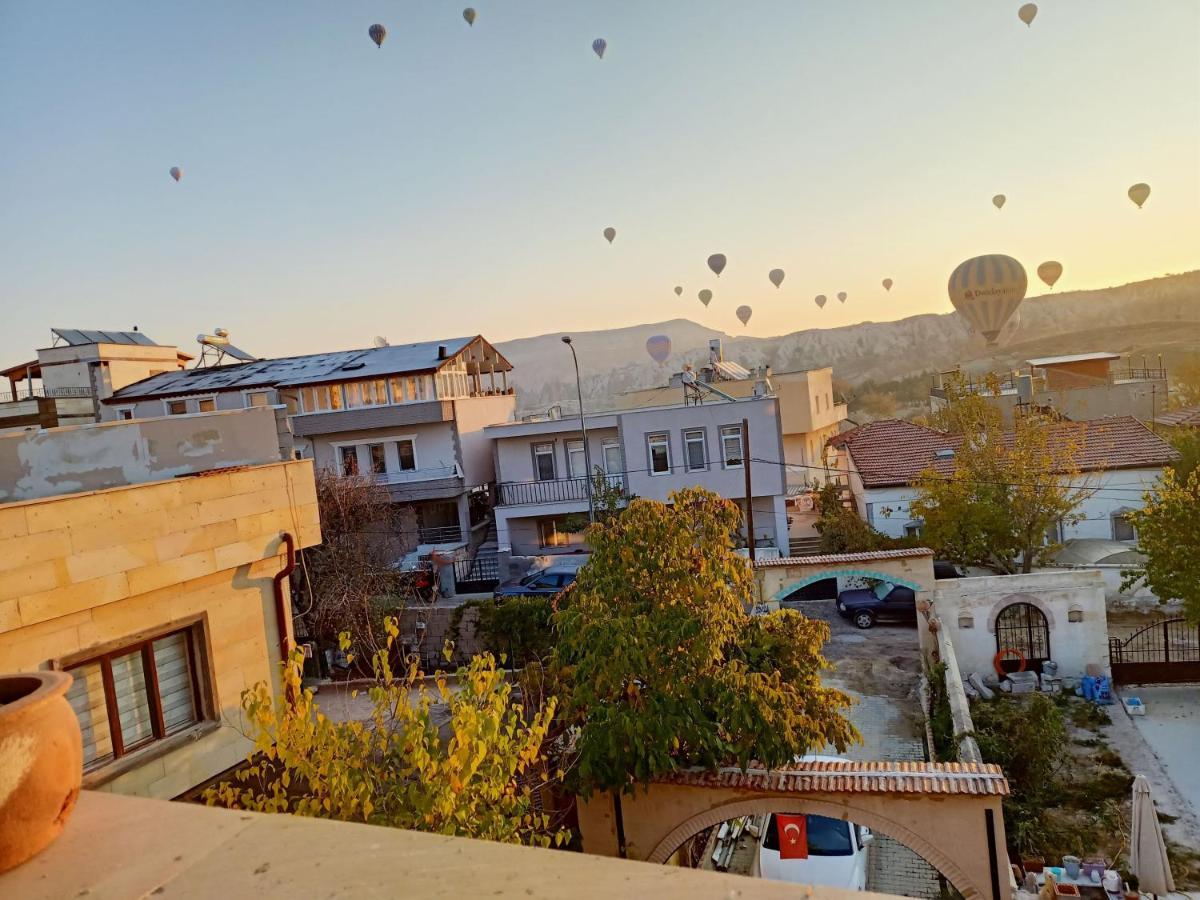 Apollo Village Cappadocıa Hotel Göreme Dış mekan fotoğraf