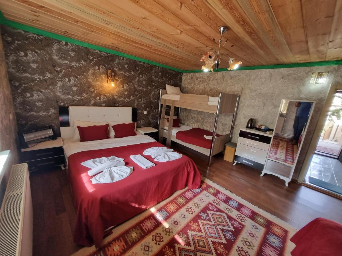 Apollo Village Cappadocıa Hotel Göreme Dış mekan fotoğraf