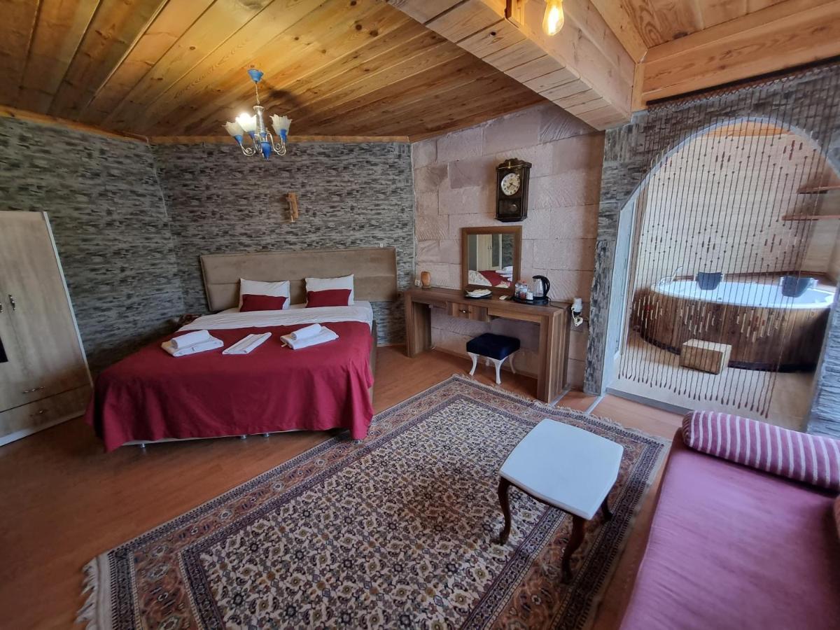 Apollo Village Cappadocıa Hotel Göreme Dış mekan fotoğraf